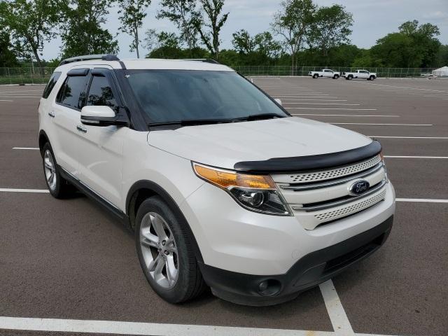 used 2015 Ford Explorer car, priced at $10,453