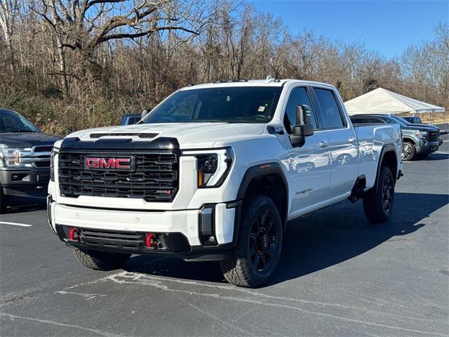 used 2024 GMC Sierra 3500 car, priced at $69,730