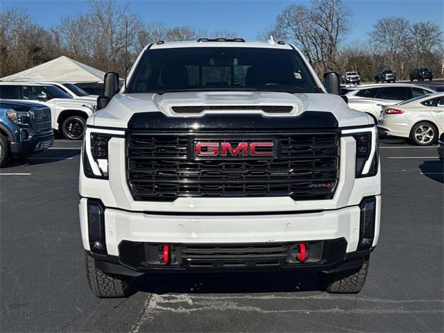 used 2024 GMC Sierra 3500 car, priced at $69,730