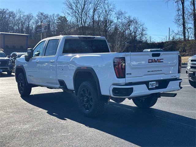 used 2024 GMC Sierra 3500 car, priced at $69,730