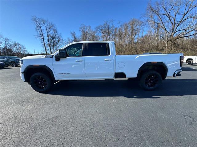 used 2024 GMC Sierra 3500 car, priced at $69,730