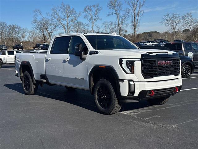 used 2024 GMC Sierra 3500 car, priced at $69,730