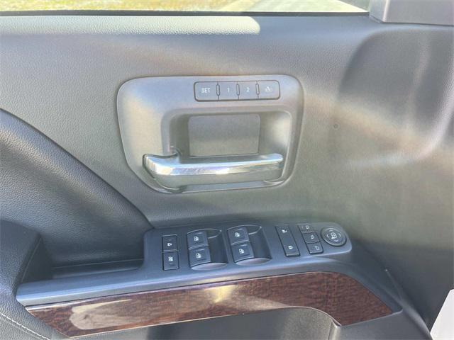 used 2018 GMC Sierra 1500 car, priced at $31,478