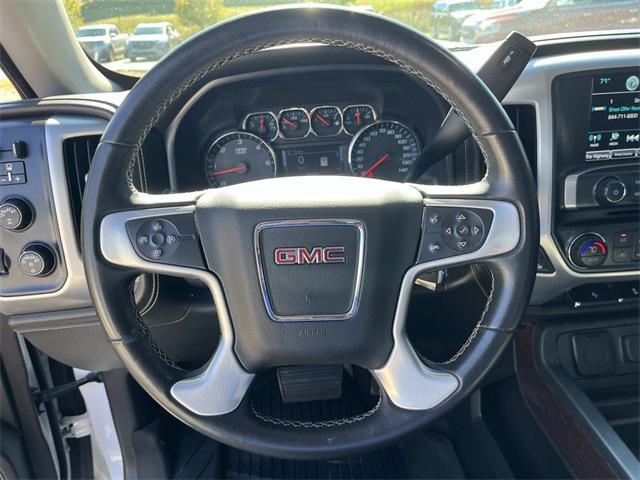 used 2018 GMC Sierra 1500 car, priced at $31,478