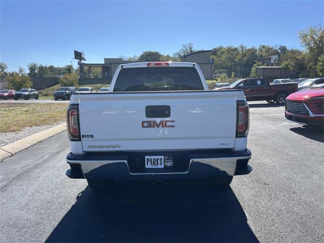 used 2018 GMC Sierra 1500 car, priced at $31,478