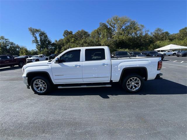 used 2018 GMC Sierra 1500 car, priced at $31,478
