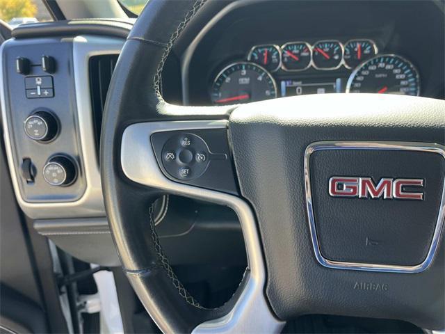 used 2018 GMC Sierra 1500 car, priced at $31,478