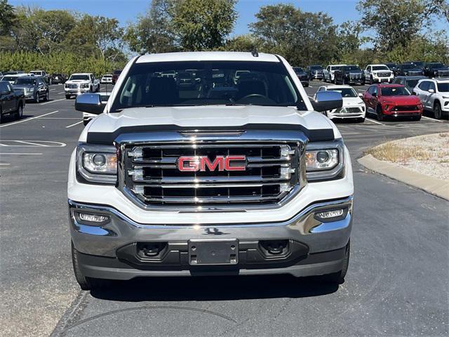 used 2018 GMC Sierra 1500 car, priced at $31,478