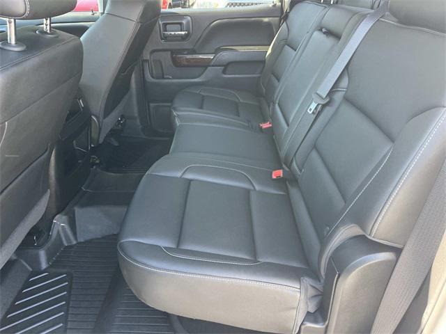 used 2018 GMC Sierra 1500 car, priced at $31,478