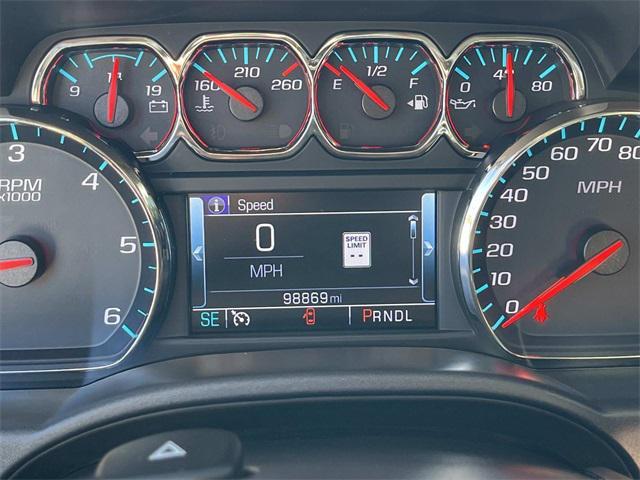 used 2018 GMC Sierra 1500 car, priced at $31,478