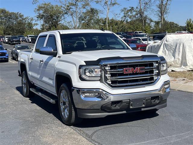 used 2018 GMC Sierra 1500 car, priced at $31,478