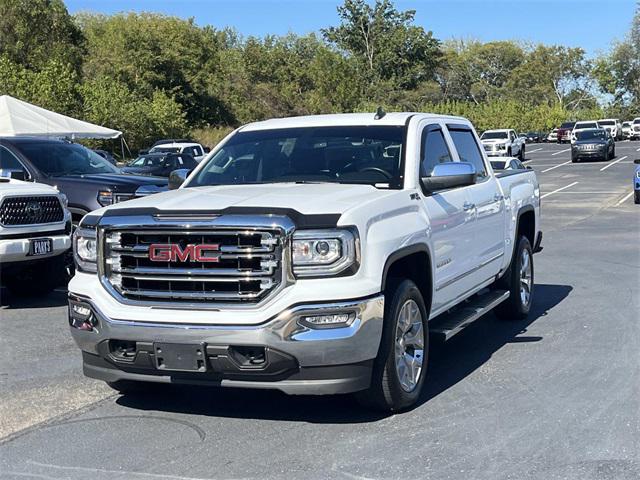 used 2018 GMC Sierra 1500 car, priced at $31,478