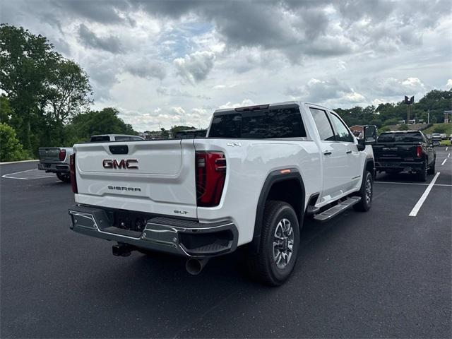 new 2025 GMC Sierra 2500 car, priced at $81,141