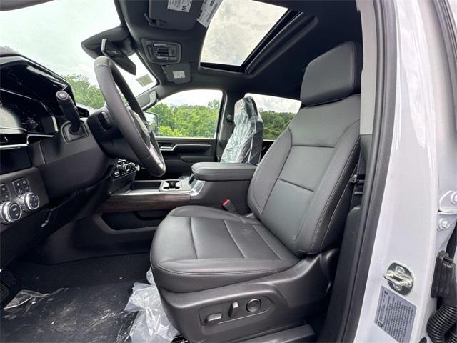 new 2025 GMC Sierra 2500 car, priced at $81,141