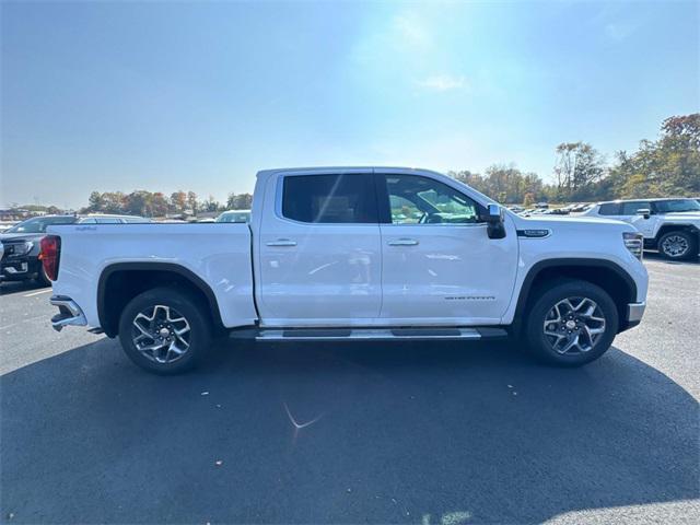 new 2025 GMC Sierra 1500 car, priced at $63,064