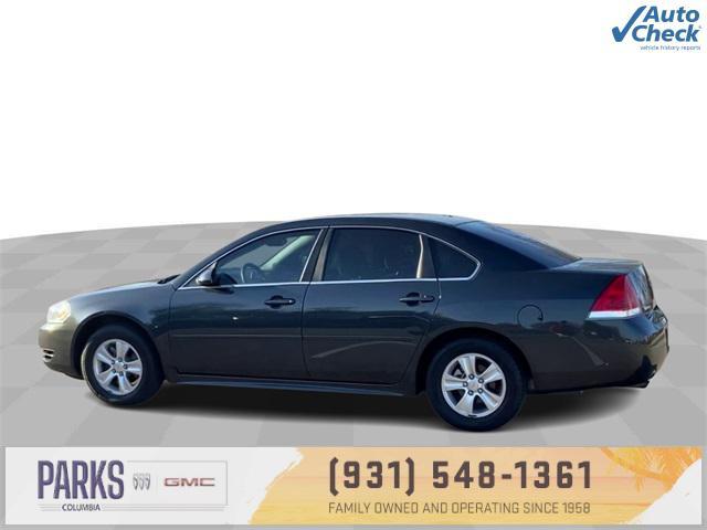 used 2016 Chevrolet Impala Limited car, priced at $13,953