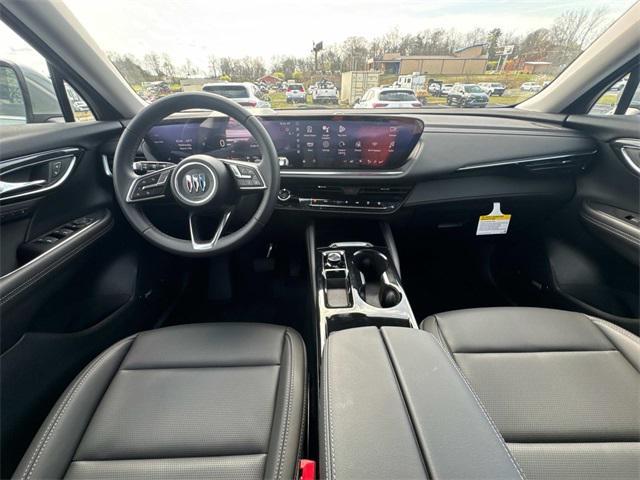 new 2025 Buick Envision car, priced at $36,854