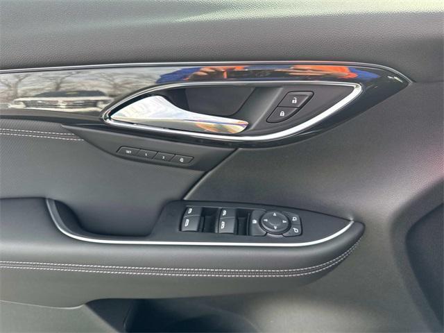 new 2025 Buick Envision car, priced at $36,854