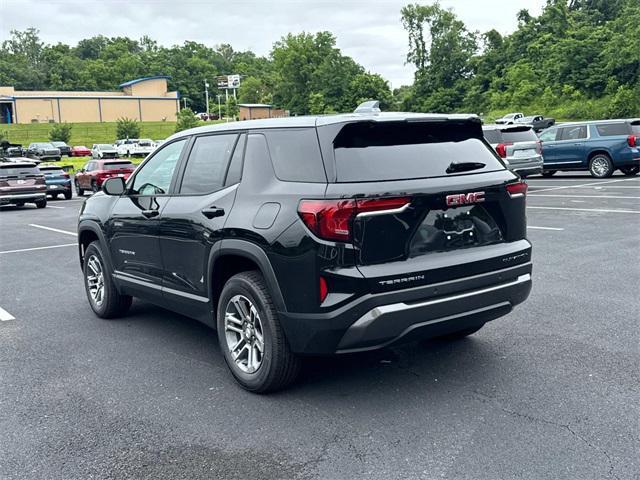 new 2026 GMC Terrain car, priced at $32,285