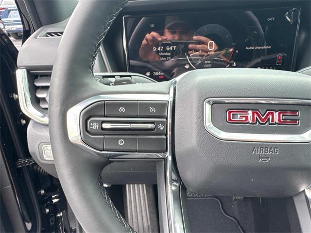new 2026 GMC Terrain car, priced at $32,285