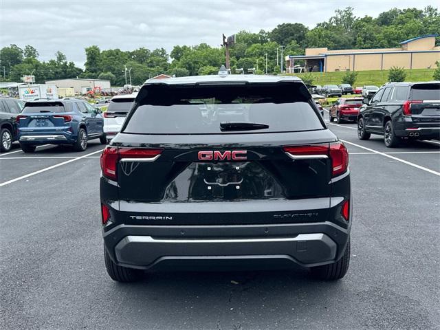 new 2026 GMC Terrain car, priced at $32,285