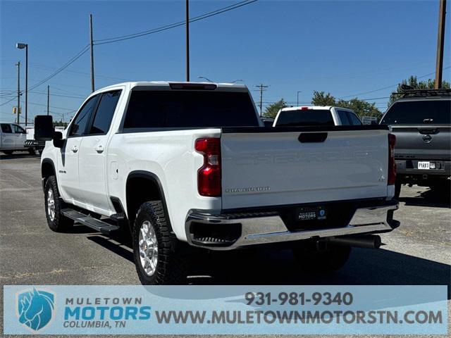 used 2022 Chevrolet Silverado 2500 car, priced at $49,900