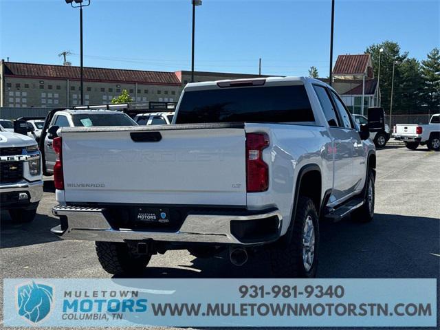 used 2022 Chevrolet Silverado 2500 car, priced at $49,900