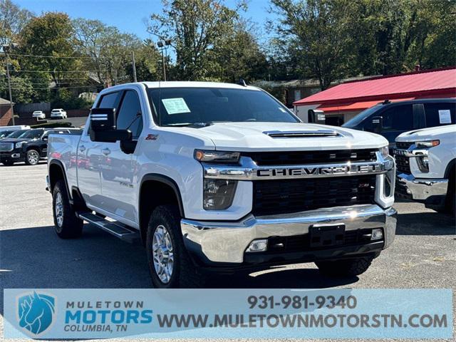 used 2022 Chevrolet Silverado 2500 car, priced at $49,900