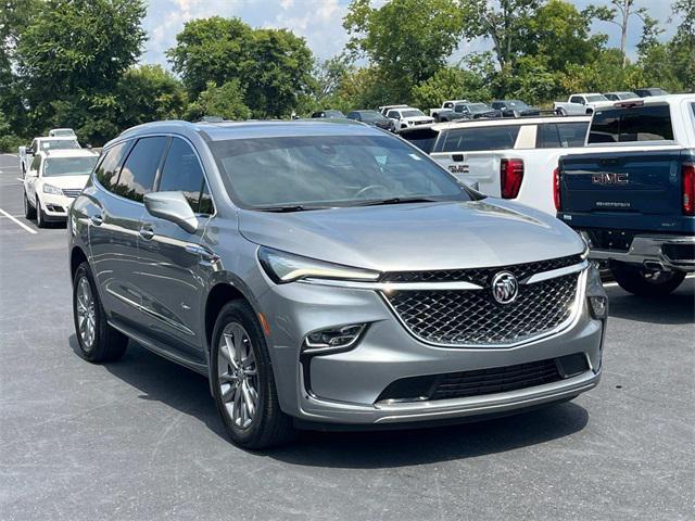 used 2023 Buick Enclave car, priced at $42,757