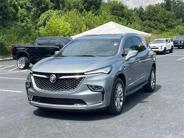used 2023 Buick Enclave car, priced at $42,757