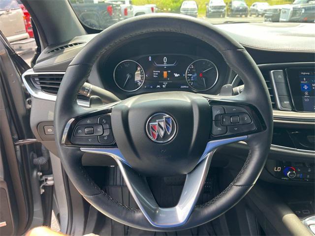 used 2023 Buick Enclave car, priced at $42,757