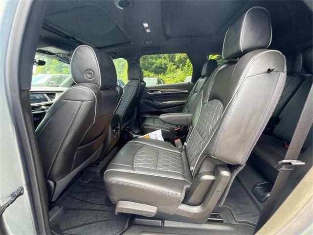 used 2023 Buick Enclave car, priced at $42,757