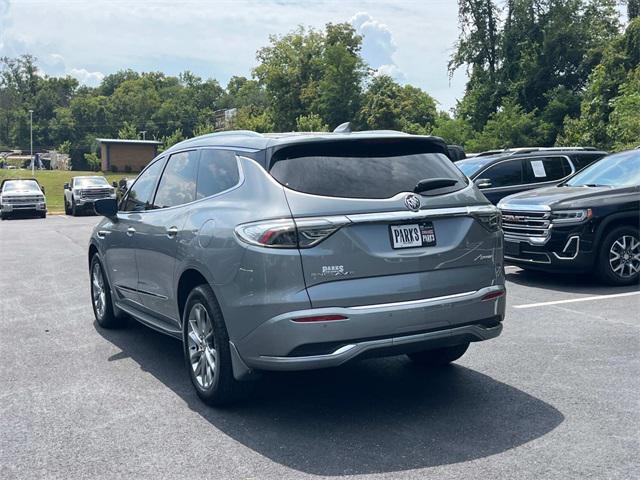 used 2023 Buick Enclave car, priced at $42,757