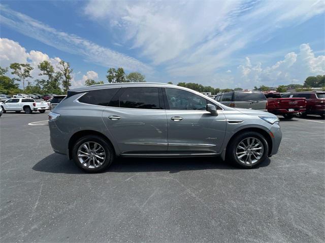 used 2023 Buick Enclave car, priced at $42,757