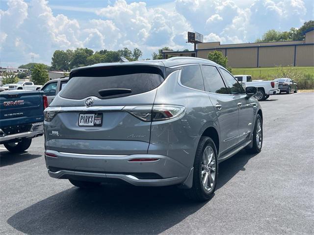 used 2023 Buick Enclave car, priced at $42,757