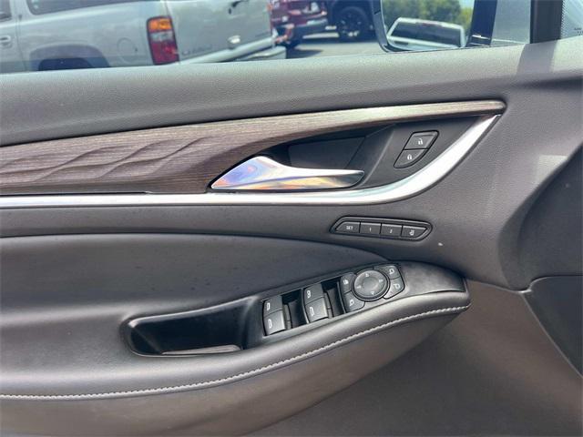 used 2023 Buick Enclave car, priced at $42,757