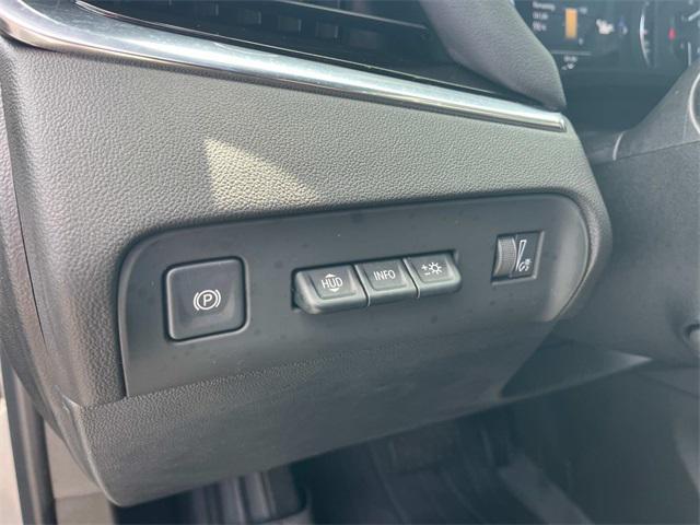 used 2023 Buick Enclave car, priced at $42,757