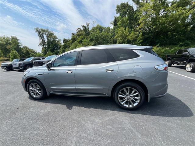 used 2023 Buick Enclave car, priced at $42,757