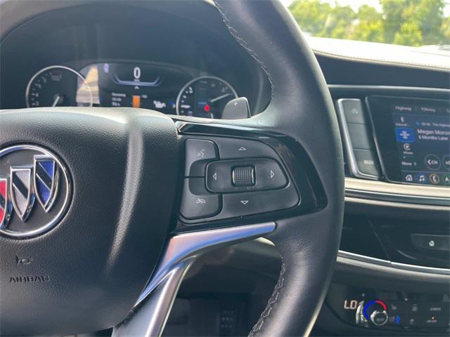used 2023 Buick Enclave car, priced at $42,757