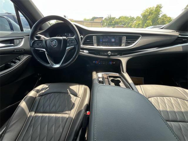 used 2023 Buick Enclave car, priced at $42,757