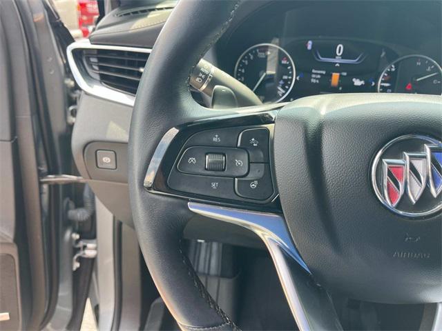 used 2023 Buick Enclave car, priced at $42,757