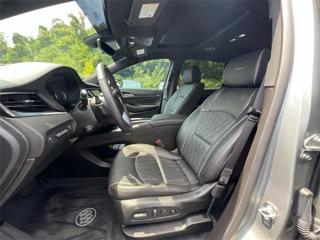 used 2023 Buick Enclave car, priced at $42,757