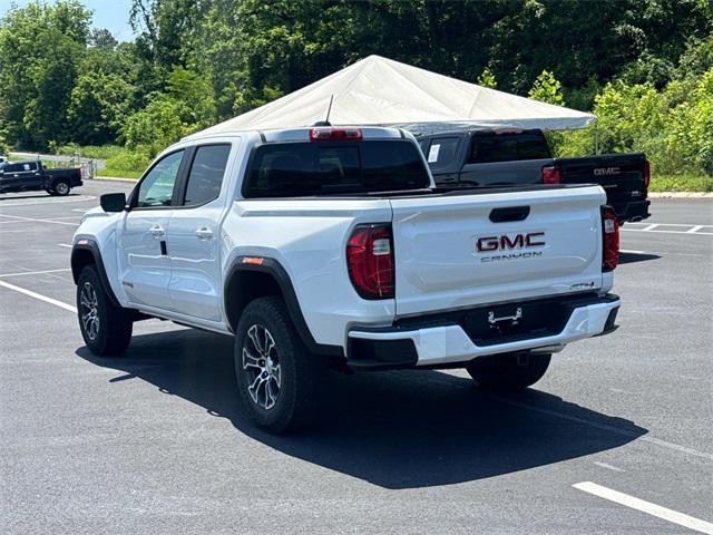 new 2025 GMC Canyon car, priced at $52,565
