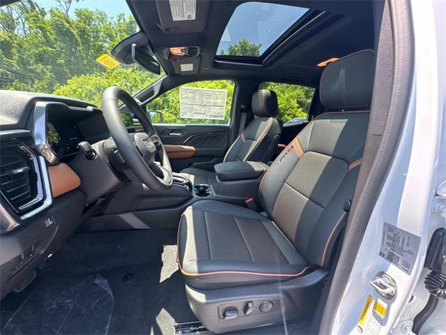 new 2025 GMC Canyon car, priced at $52,565