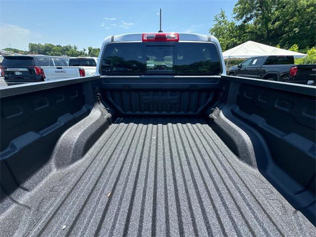 new 2025 GMC Canyon car, priced at $52,565