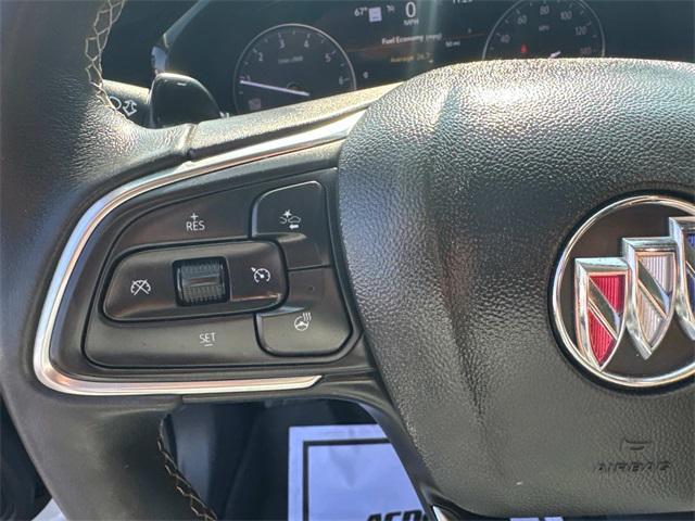 used 2022 Buick Envision car, priced at $26,868