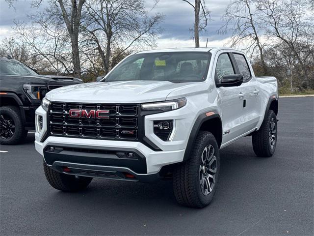 new 2024 GMC Canyon car, priced at $47,351