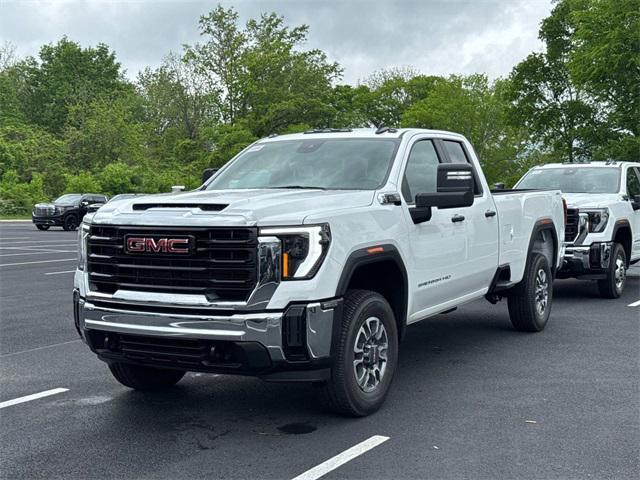new 2025 GMC Sierra 3500 car, priced at $52,312