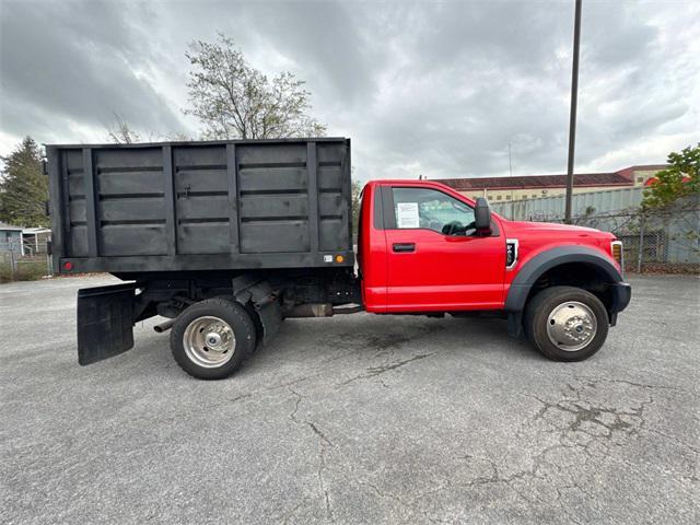 used 2019 Ford F-450 car, priced at $38,888