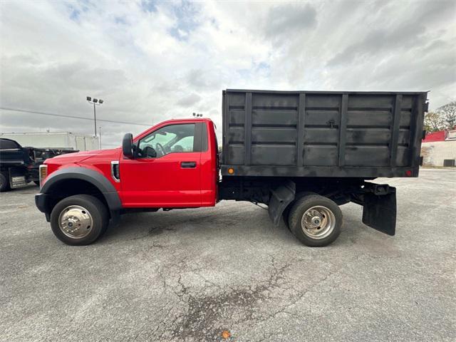 used 2019 Ford F-450 car, priced at $38,888